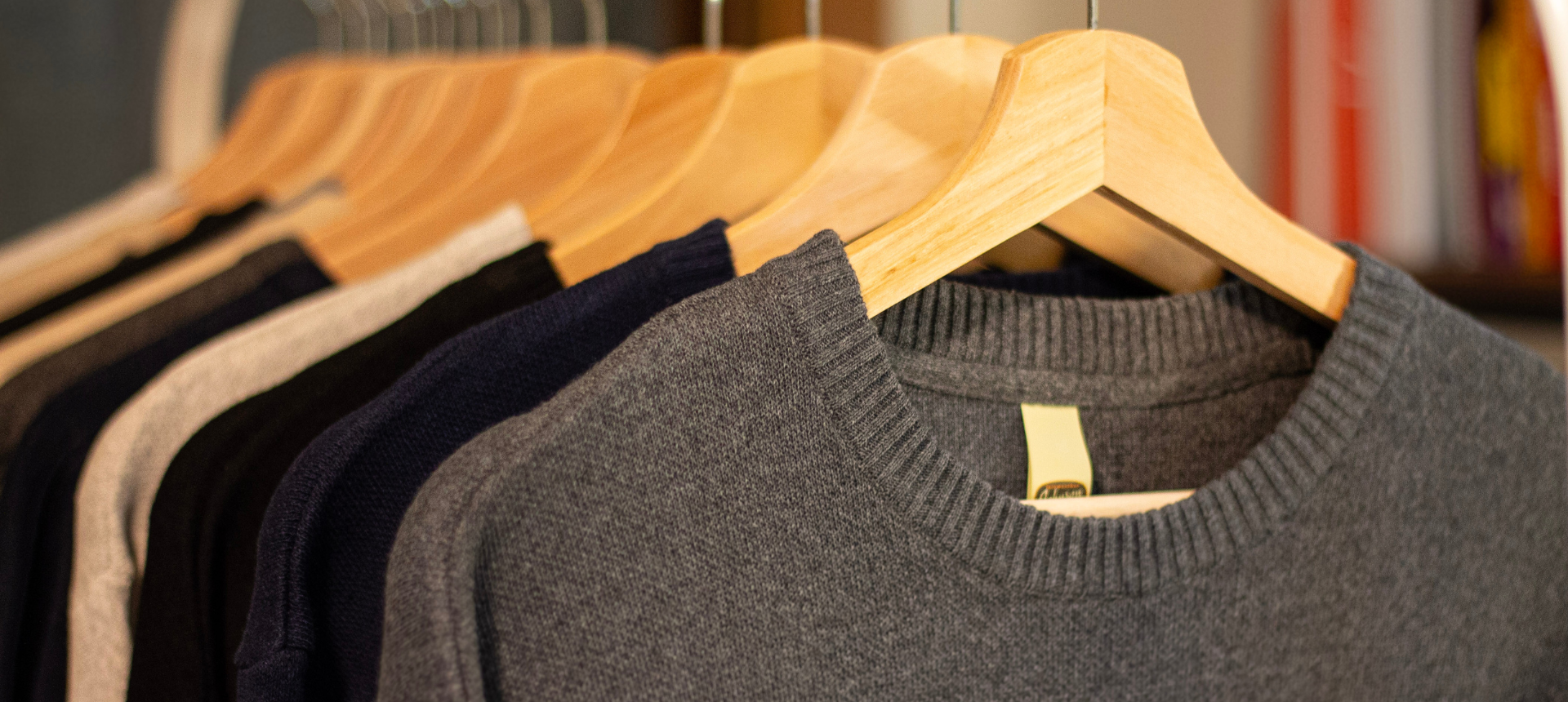 Recycled Sweaters